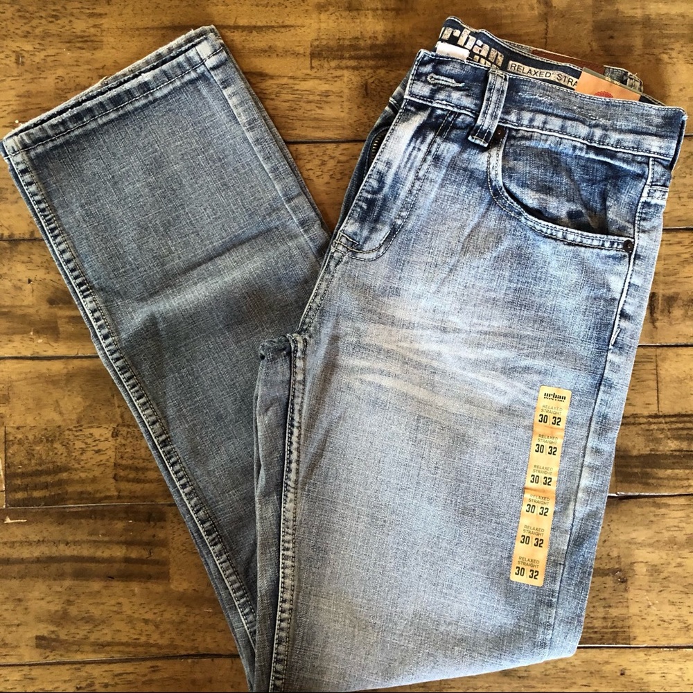 Urban pipeline Jeans